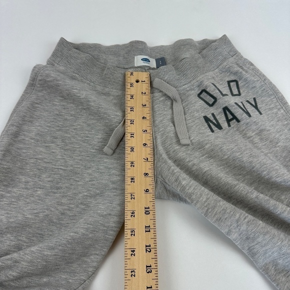 Old Navy Jogger Pants Womens Small Petite Gray Drawstring - Picture 6 of 9